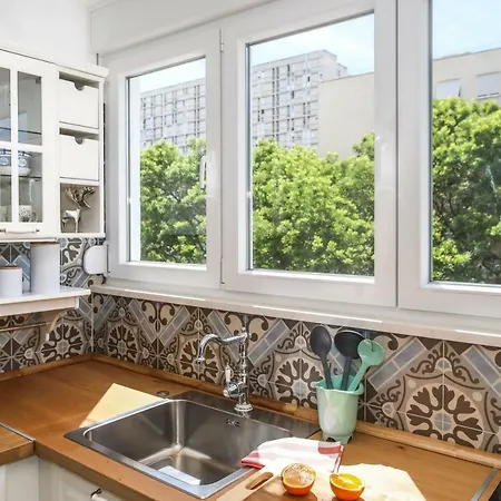 Appartement Lydia *
